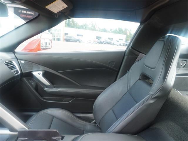 used 2016 Chevrolet Corvette car, priced at $43,500