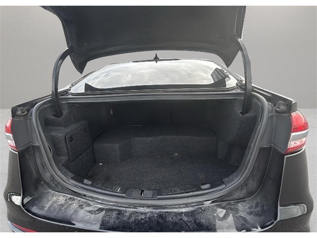used 2019 Ford Fusion Hybrid car, priced at $12,995