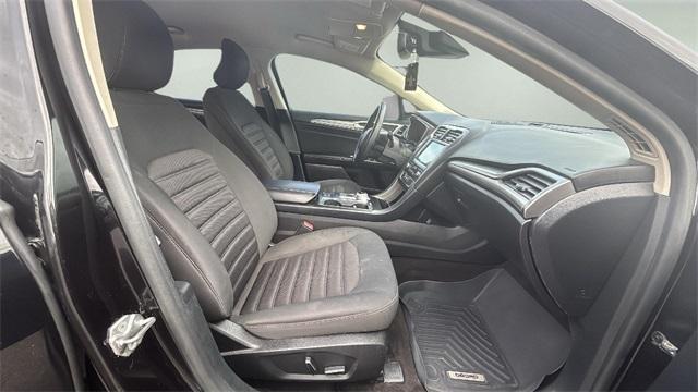 used 2019 Ford Fusion Hybrid car, priced at $12,995