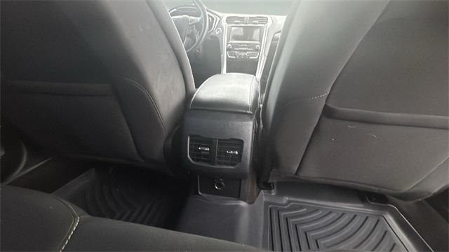 used 2019 Ford Fusion Hybrid car, priced at $12,995