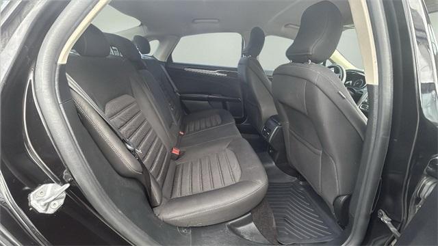 used 2019 Ford Fusion Hybrid car, priced at $12,995