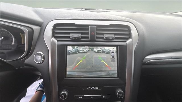 used 2019 Ford Fusion Hybrid car, priced at $12,995
