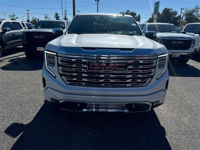 new 2025 GMC Sierra 1500 car, priced at $78,605