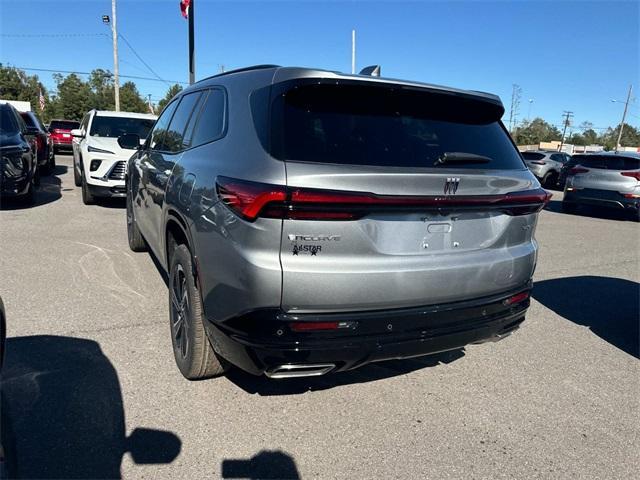 new 2025 Buick Enclave car, priced at $50,395