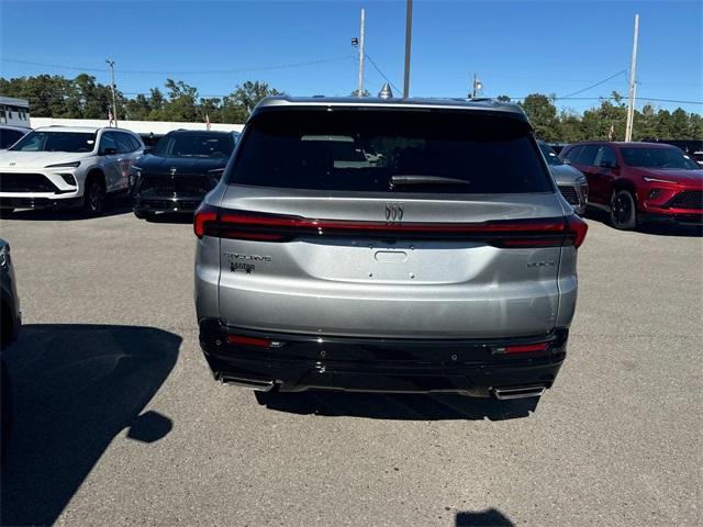 new 2025 Buick Enclave car, priced at $50,395