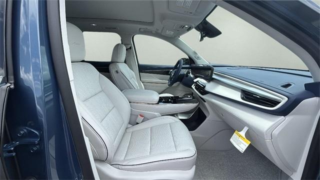new 2025 Buick Enclave car, priced at $59,779