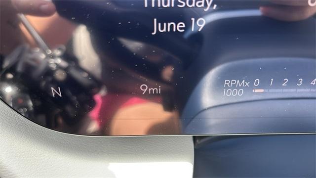 new 2025 Buick Enclave car, priced at $59,779