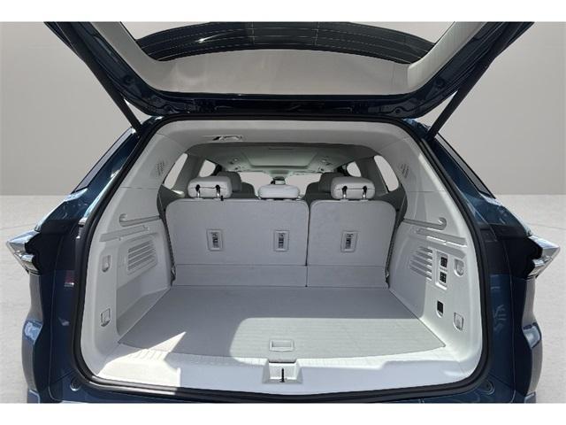 new 2025 Buick Enclave car, priced at $59,779