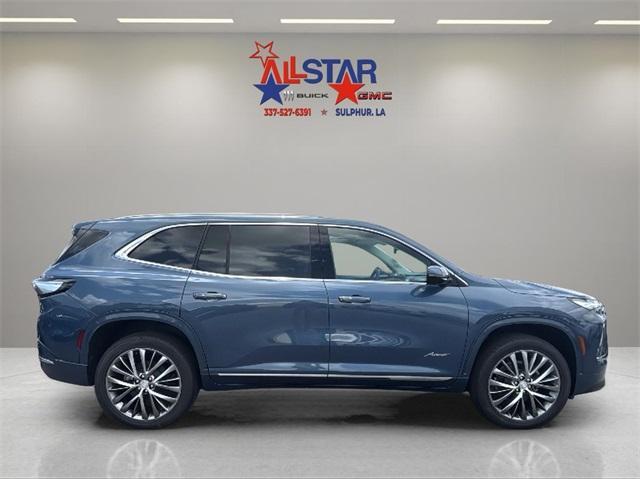 new 2025 Buick Enclave car, priced at $59,779