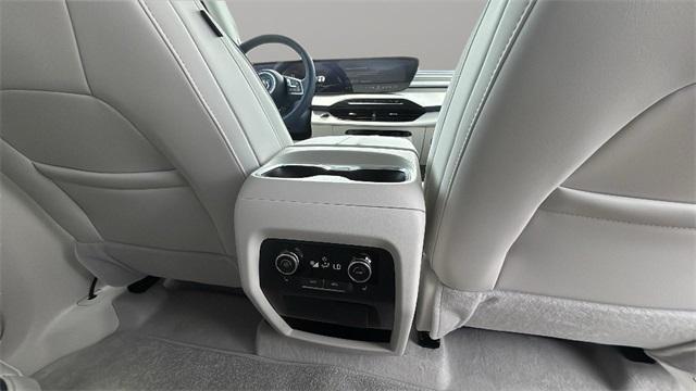 new 2025 Buick Enclave car, priced at $59,779