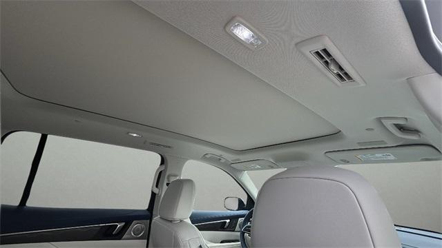 new 2025 Buick Enclave car, priced at $59,779
