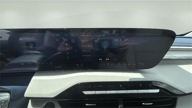 new 2025 Buick Enclave car, priced at $59,779