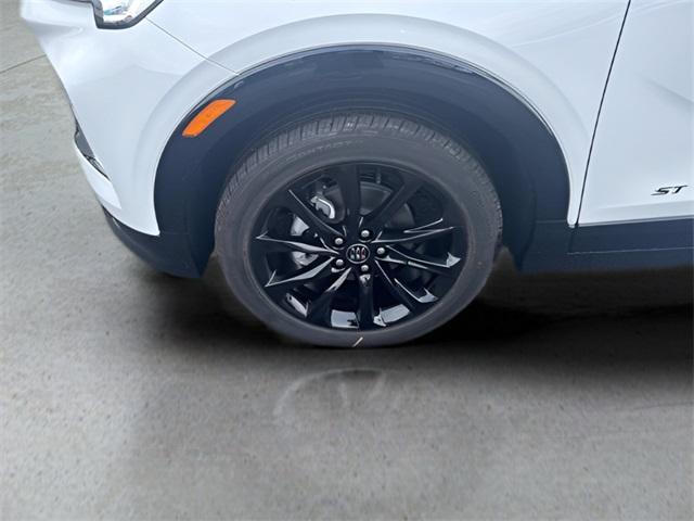 new 2025 Buick Encore GX car, priced at $25,990