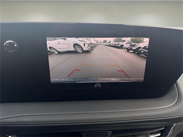 new 2025 Buick Encore GX car, priced at $25,990