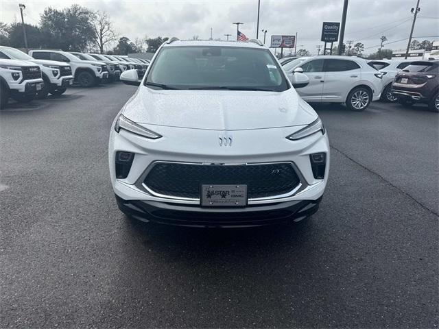 new 2025 Buick Encore GX car, priced at $25,990