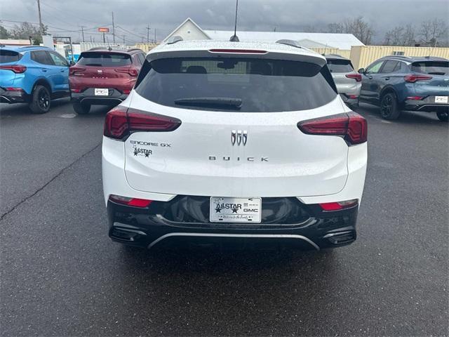 new 2025 Buick Encore GX car, priced at $25,990