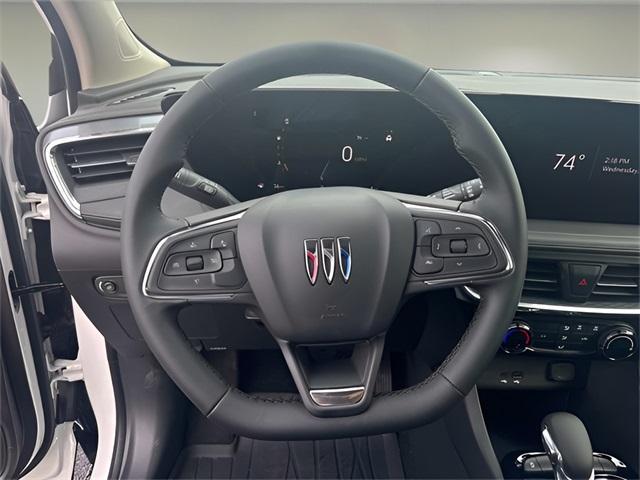 new 2025 Buick Encore GX car, priced at $25,990