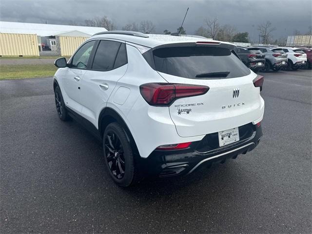 new 2025 Buick Encore GX car, priced at $25,990