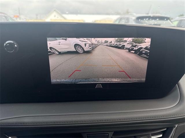 new 2025 Buick Encore GX car, priced at $25,990