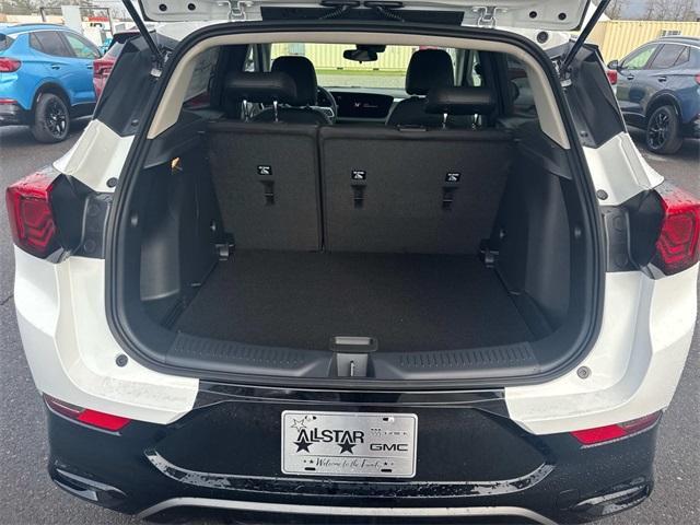 new 2025 Buick Encore GX car, priced at $25,990