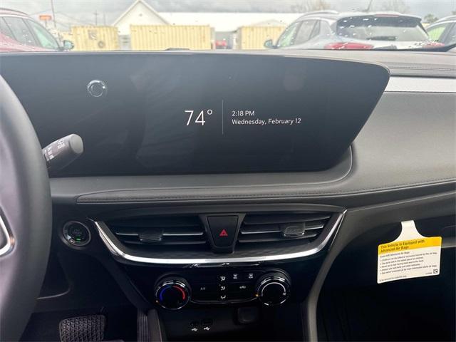 new 2025 Buick Encore GX car, priced at $25,990