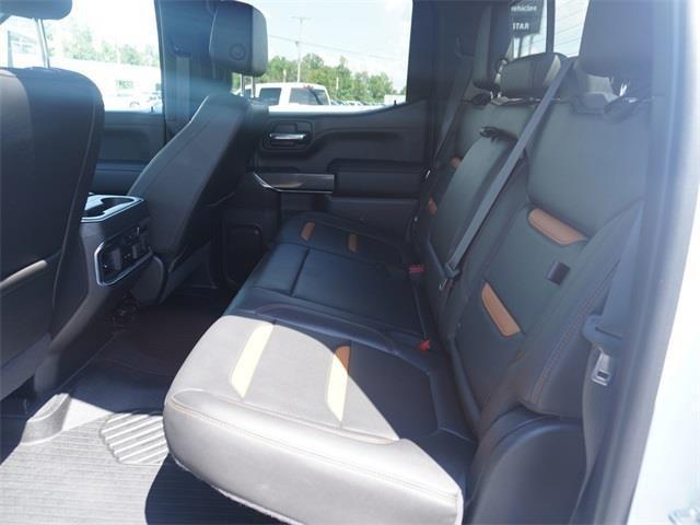 used 2020 GMC Sierra 1500 car, priced at $43,995