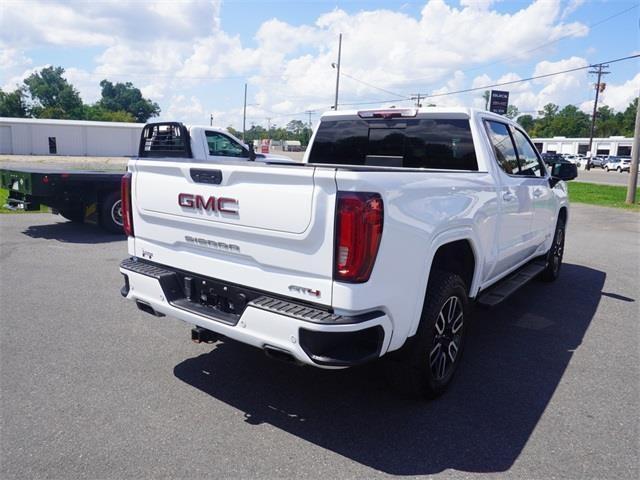 used 2020 GMC Sierra 1500 car, priced at $43,995