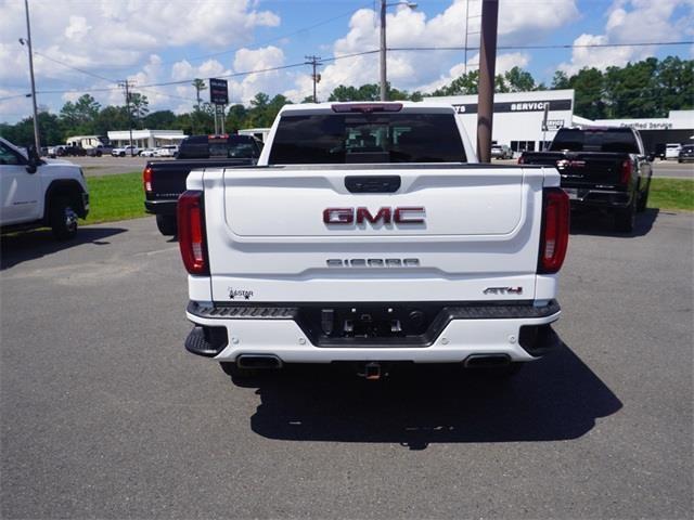 used 2020 GMC Sierra 1500 car, priced at $43,995