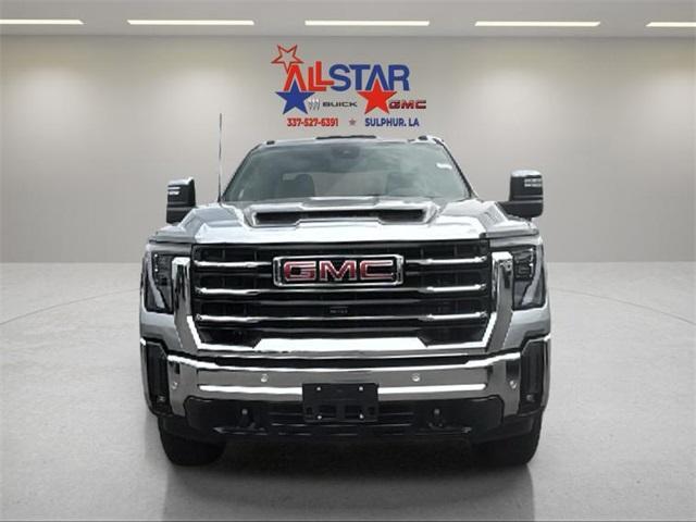 new 2025 GMC Sierra 2500 car, priced at $66,879