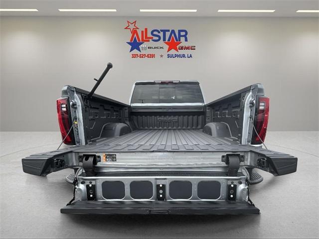 new 2025 GMC Sierra 2500 car, priced at $66,879