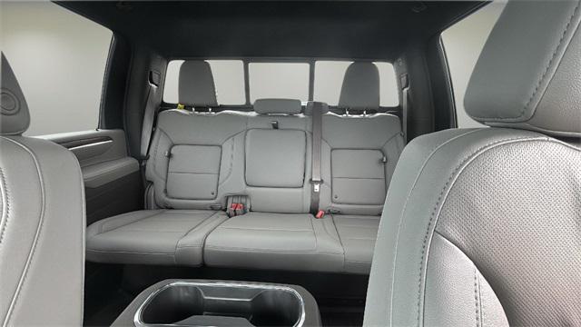 new 2025 GMC Sierra 2500 car, priced at $66,879