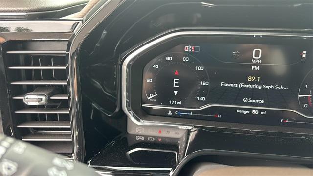 new 2025 GMC Sierra 2500 car, priced at $66,879