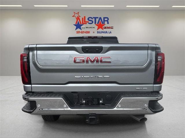new 2025 GMC Sierra 2500 car, priced at $66,879