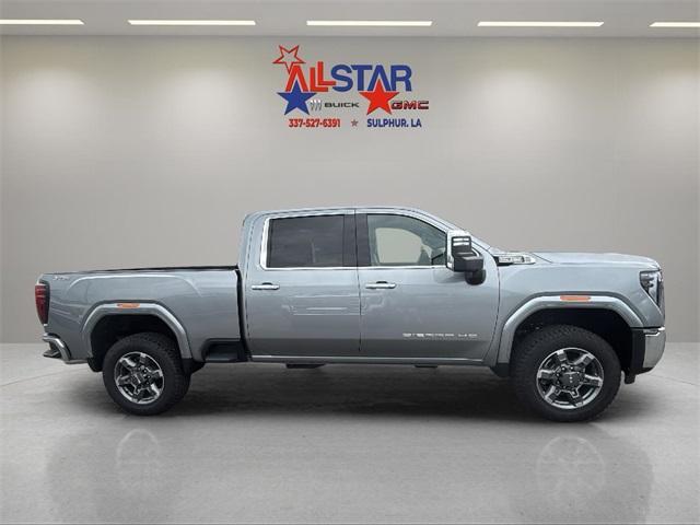 new 2025 GMC Sierra 2500 car, priced at $66,879