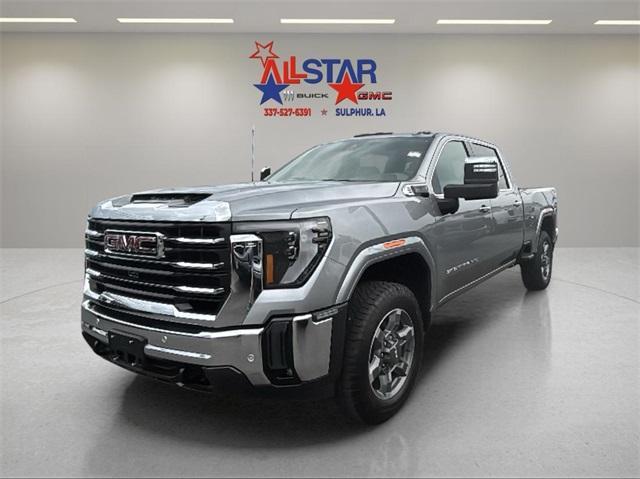 new 2025 GMC Sierra 2500 car, priced at $66,879
