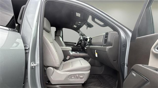 new 2025 GMC Sierra 2500 car, priced at $66,879