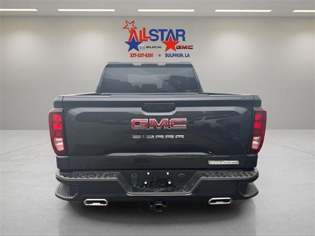 new 2025 GMC Sierra 1500 car, priced at $52,220