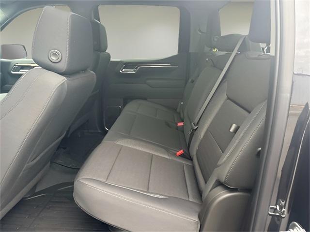 new 2025 GMC Sierra 1500 car, priced at $52,220