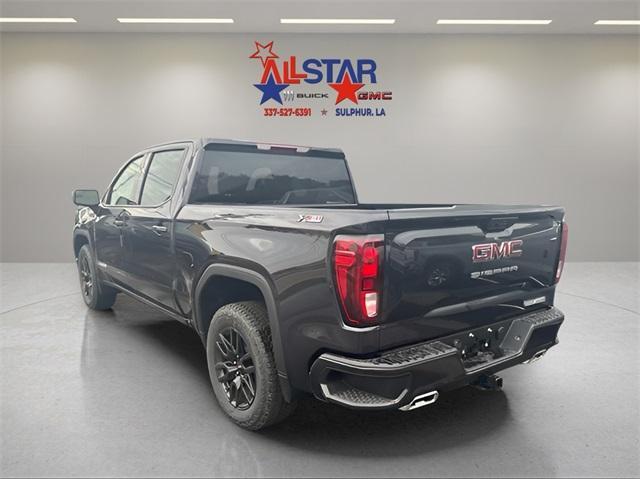 new 2025 GMC Sierra 1500 car, priced at $52,220