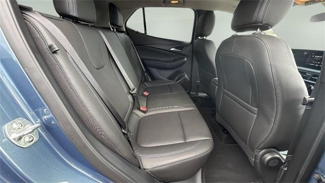 new 2025 Buick Encore GX car, priced at $24,550
