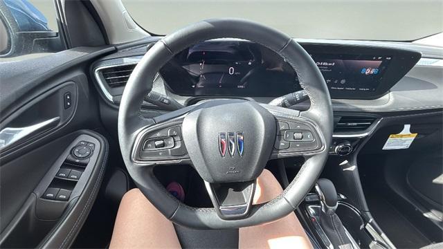 new 2025 Buick Encore GX car, priced at $24,550