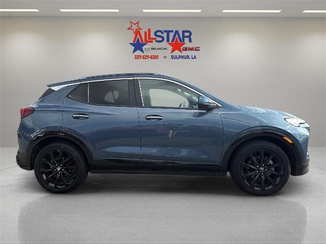 new 2025 Buick Encore GX car, priced at $24,550