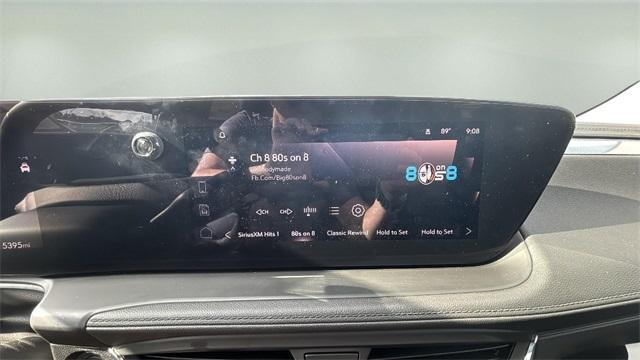 new 2025 Buick Encore GX car, priced at $24,550