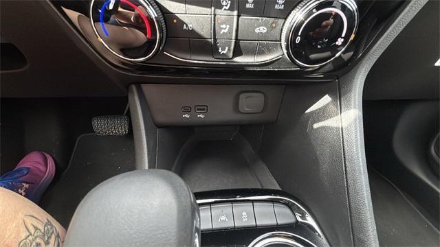 new 2025 Buick Encore GX car, priced at $24,550