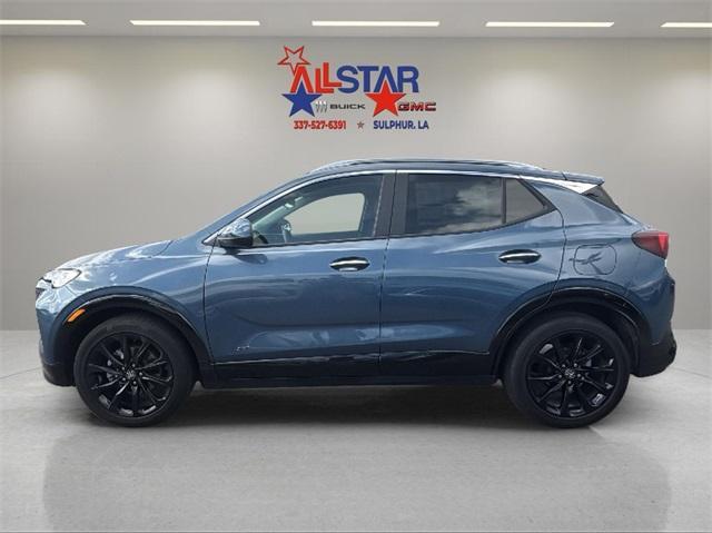 new 2025 Buick Encore GX car, priced at $24,550