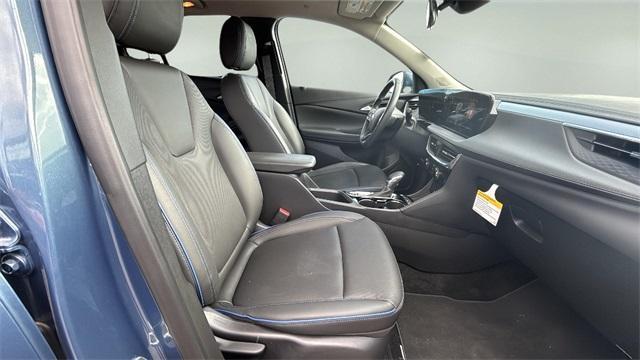 new 2025 Buick Encore GX car, priced at $24,550