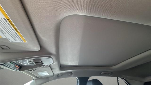 new 2025 Buick Encore GX car, priced at $24,550