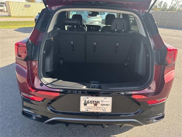 new 2025 Buick Encore GX car, priced at $30,964