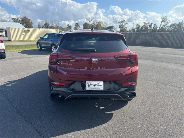 new 2025 Buick Encore GX car, priced at $30,964