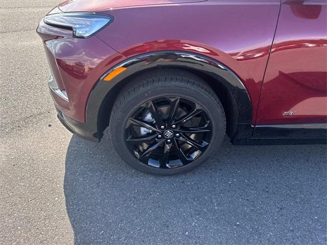 new 2025 Buick Encore GX car, priced at $30,964